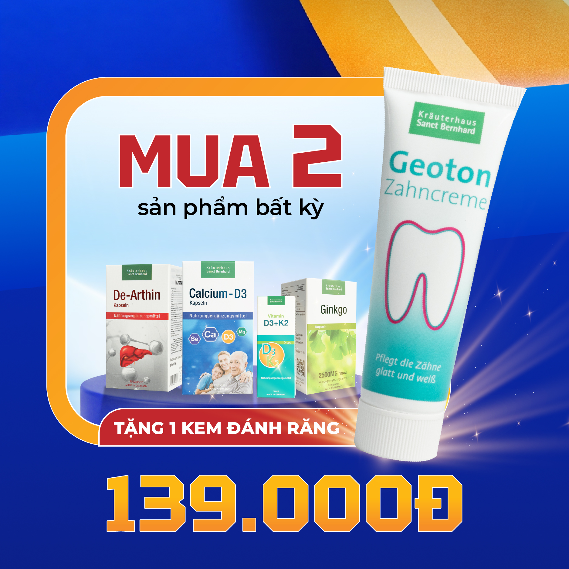 Chương trình khuyến mãi tháng 7